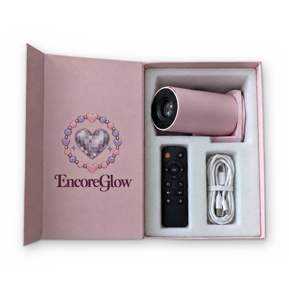 EncoreGlow Projector